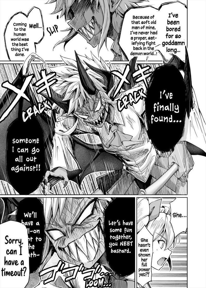 Neet Kunoichi To Naze Ka Dousei Hajimemashita 56 1