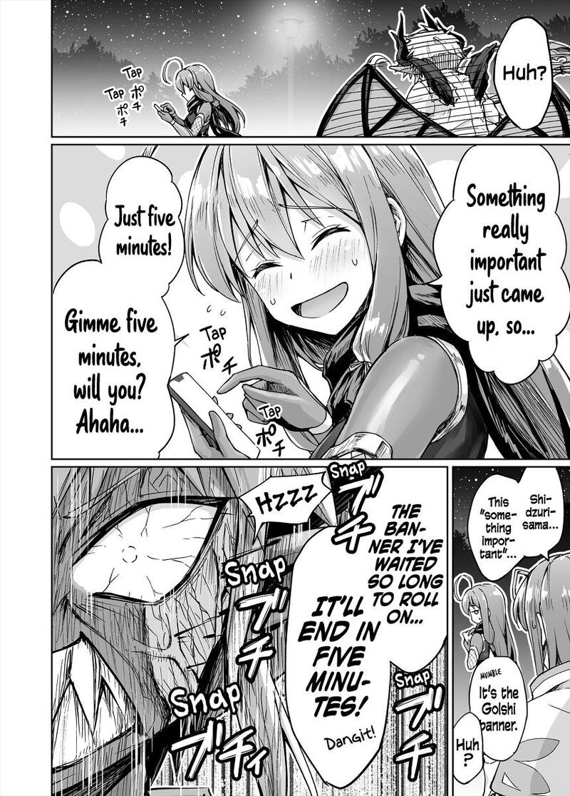 Neet Kunoichi To Naze Ka Dousei Hajimemashita 56 2