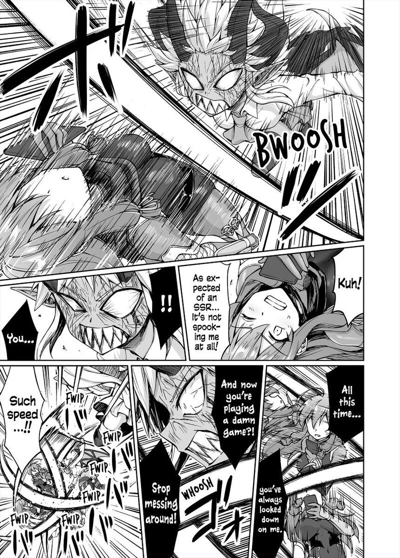 Neet Kunoichi To Naze Ka Dousei Hajimemashita 56 3
