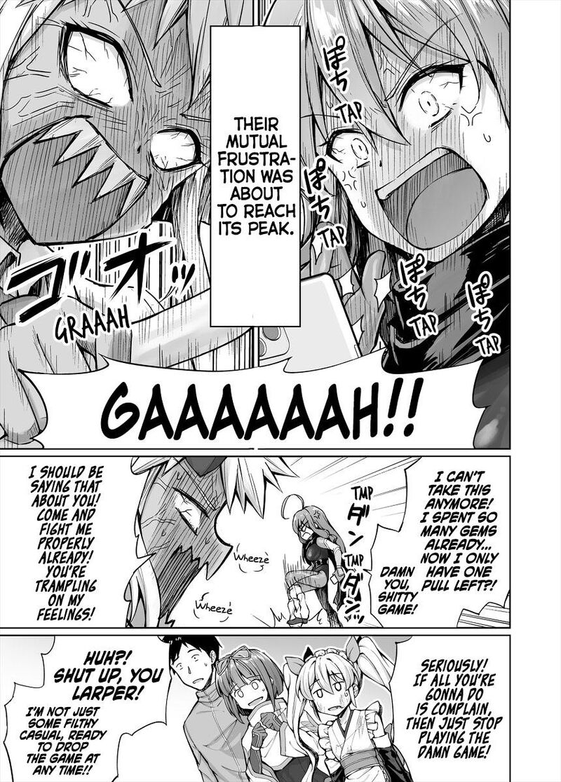 Neet Kunoichi To Naze Ka Dousei Hajimemashita 56 5