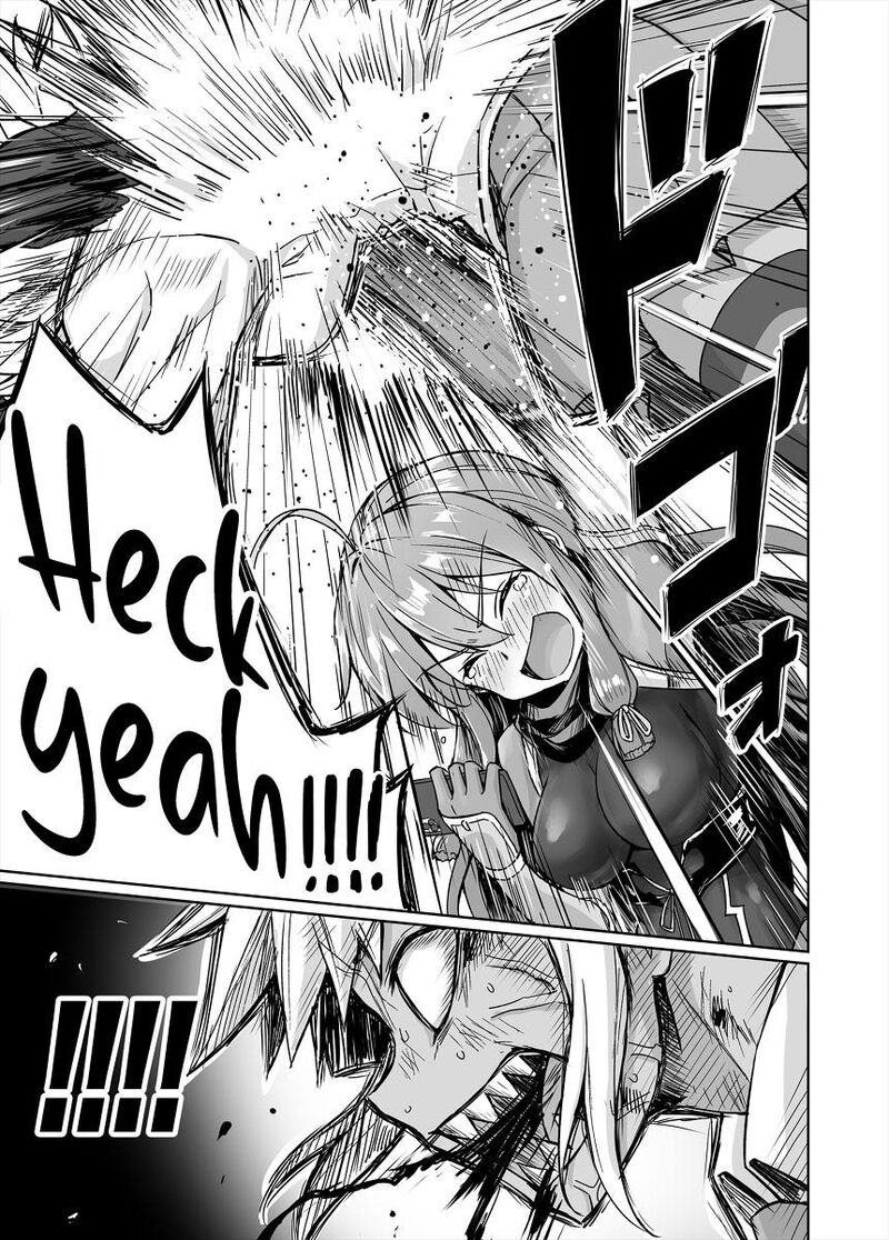Neet Kunoichi To Naze Ka Dousei Hajimemashita 56 9