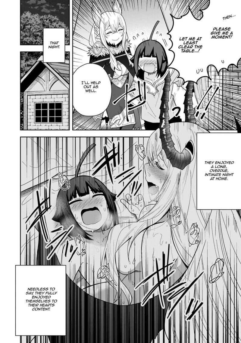 Negai O Kanaete Moraou To Akuma O Shoukan Shita Kedo Kawaikatta Node Kekkon Shimashita Akuma No NIIdzuma 56 14