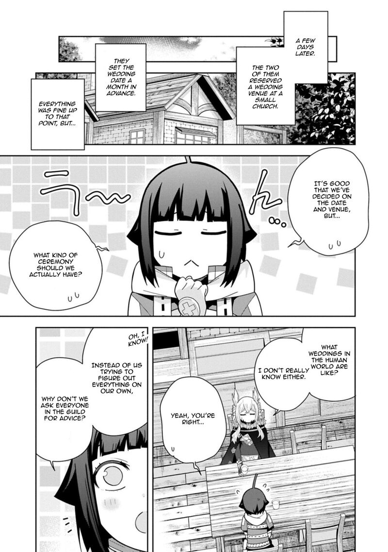 Negai O Kanaete Moraou To Akuma O Shoukan Shita Kedo Kawaikatta Node Kekkon Shimashita Akuma No NIIdzuma 56 15