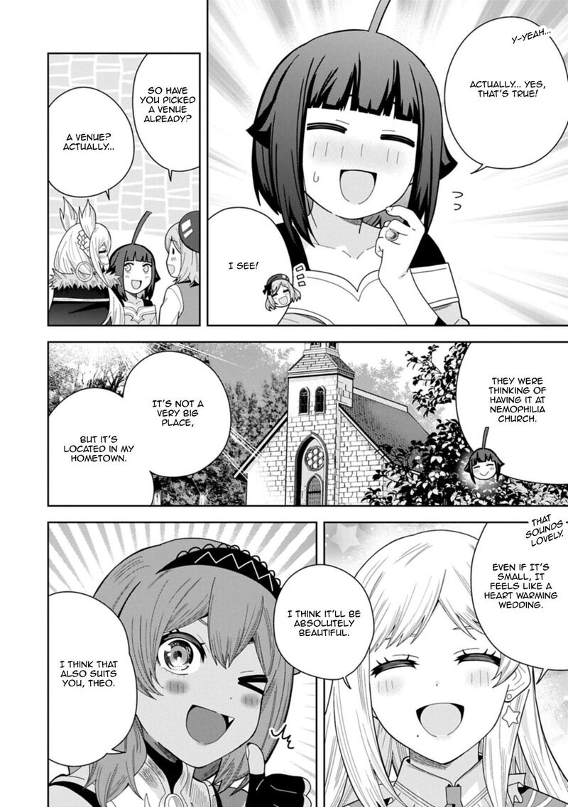 Negai O Kanaete Moraou To Akuma O Shoukan Shita Kedo Kawaikatta Node Kekkon Shimashita Akuma No NIIdzuma 56 8