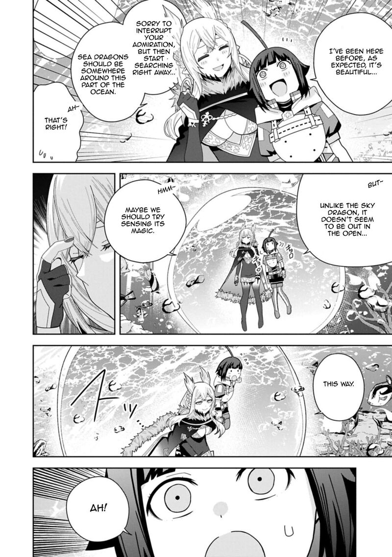 Negai O Kanaete Moraou To Akuma O Shoukan Shita Kedo Kawaikatta Node Kekkon Shimashita Akuma No NIIdzuma 57 22