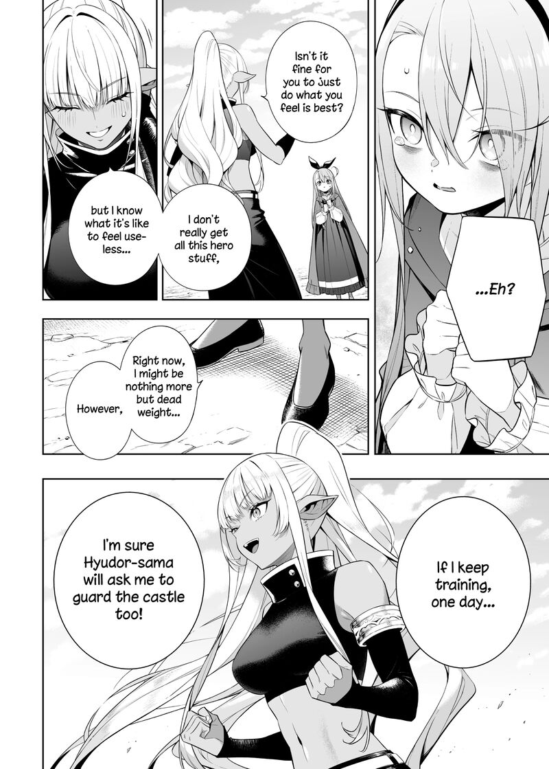 Negative Hero And Demon Kings General 39 22