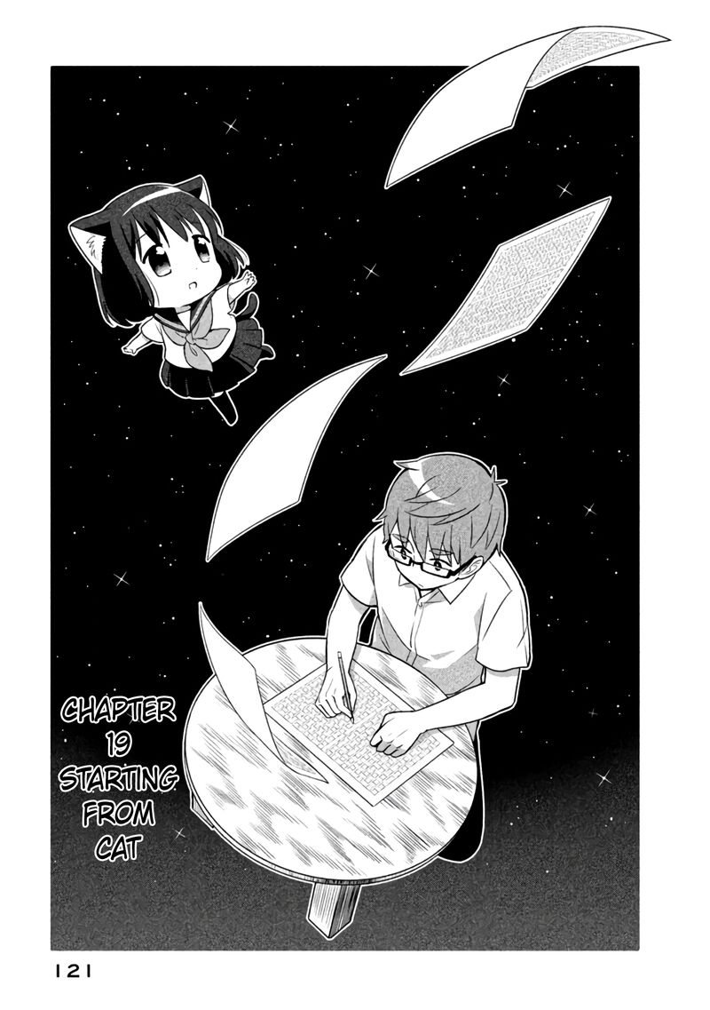 Neko No Kohana 19 3