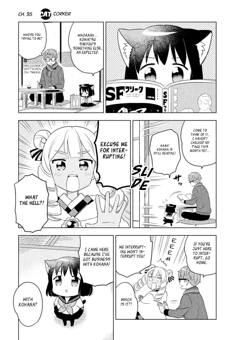 Neko No Kohana 35 1