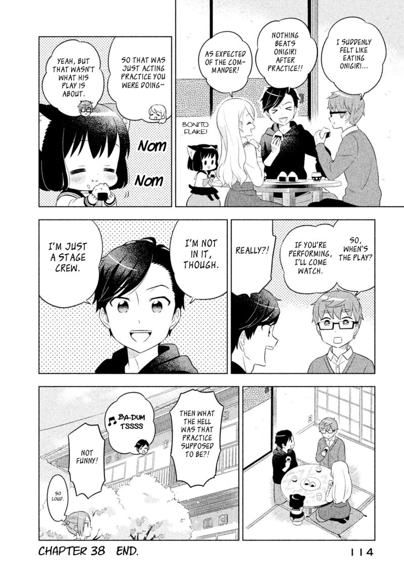 Neko No Kohana 38 12
