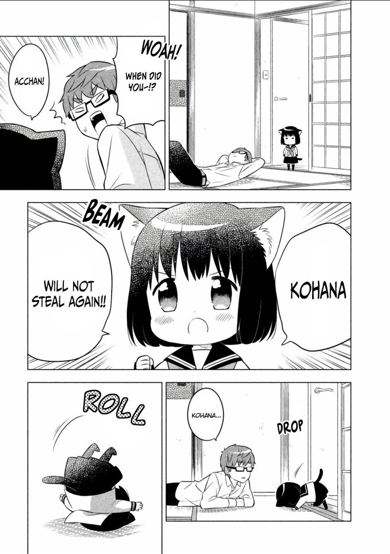 Neko No Kohana 8 11