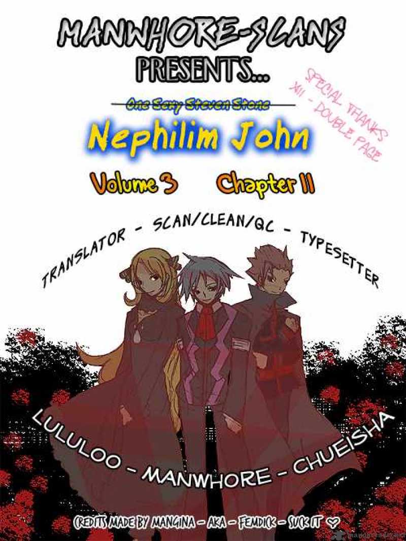 Nephilim John 11 26