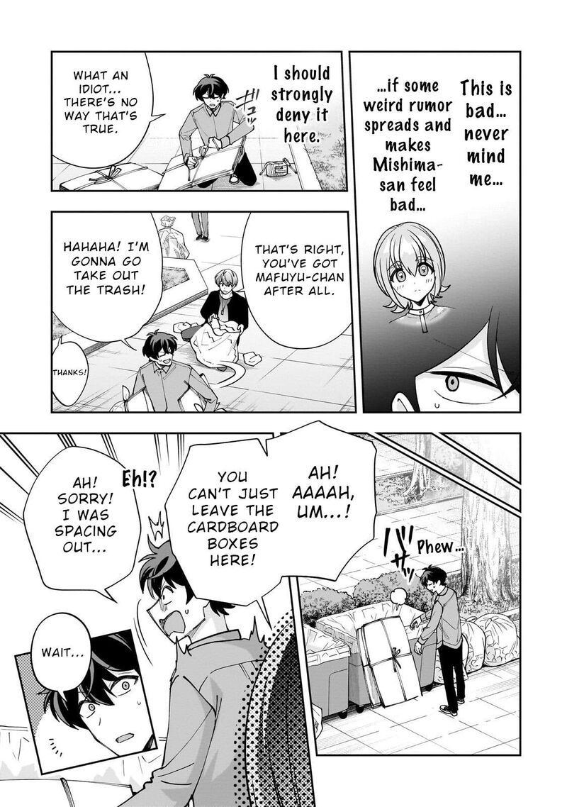 Net No Oshi To Real No Oshi Ga Tonari Ni Hikkoshite Kita 26 11