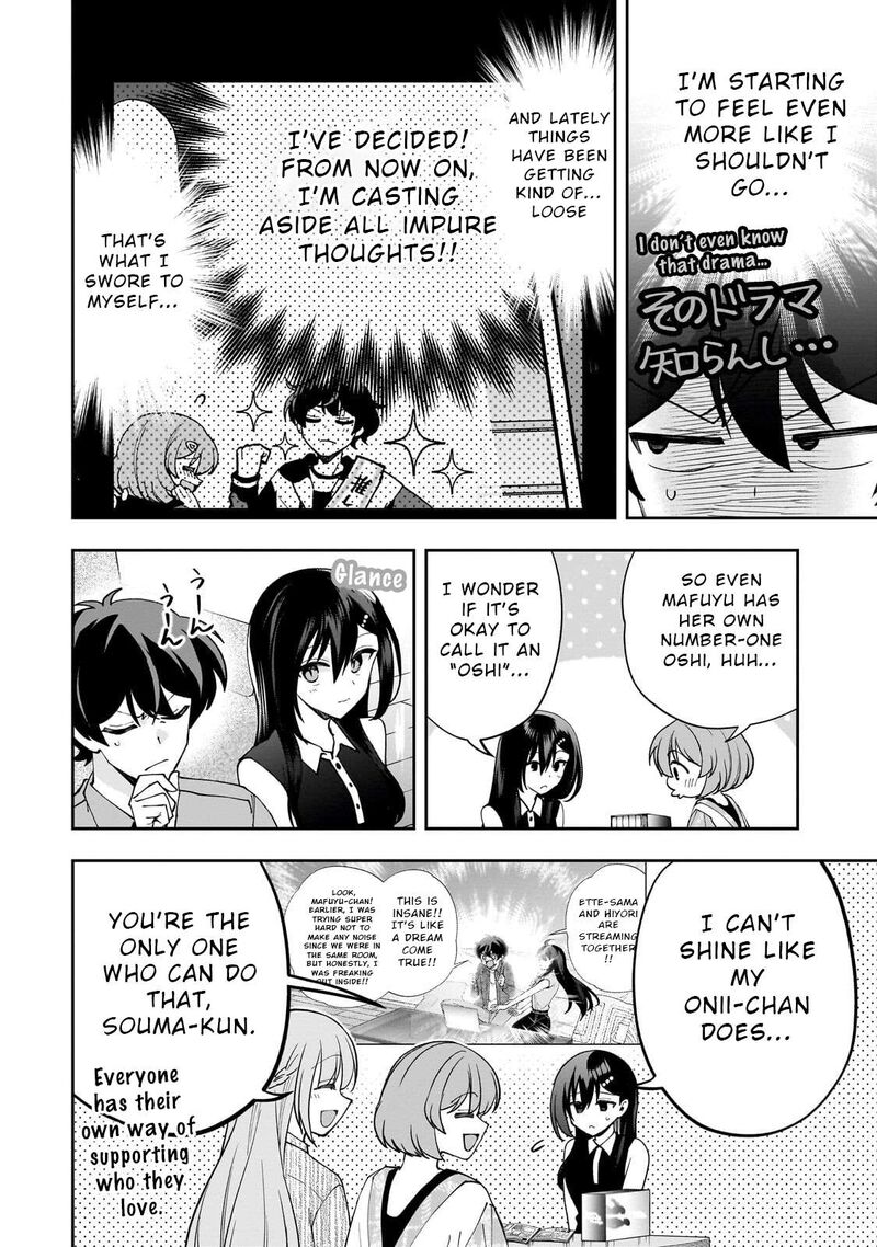 Net No Oshi To Real No Oshi Ga Tonari Ni Hikkoshite Kita 26 20