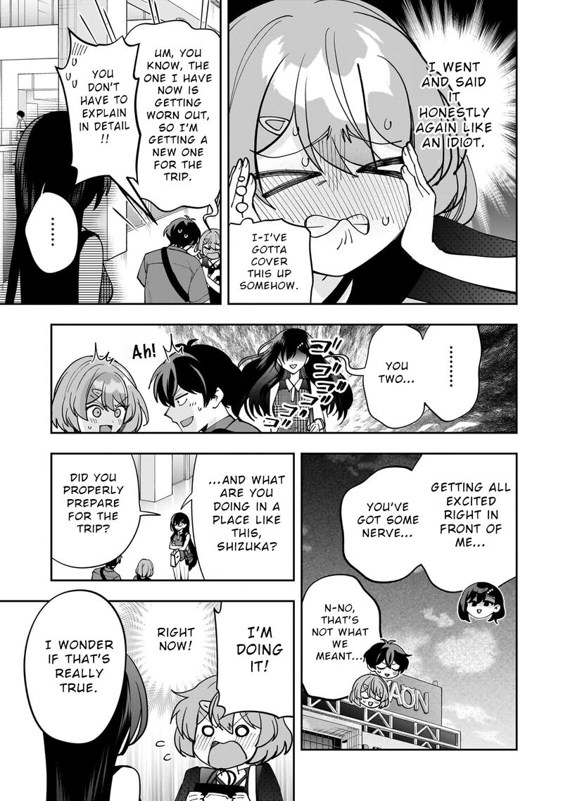 Net No Oshi To Real No Oshi Ga Tonari Ni Hikkoshite Kita 27 13