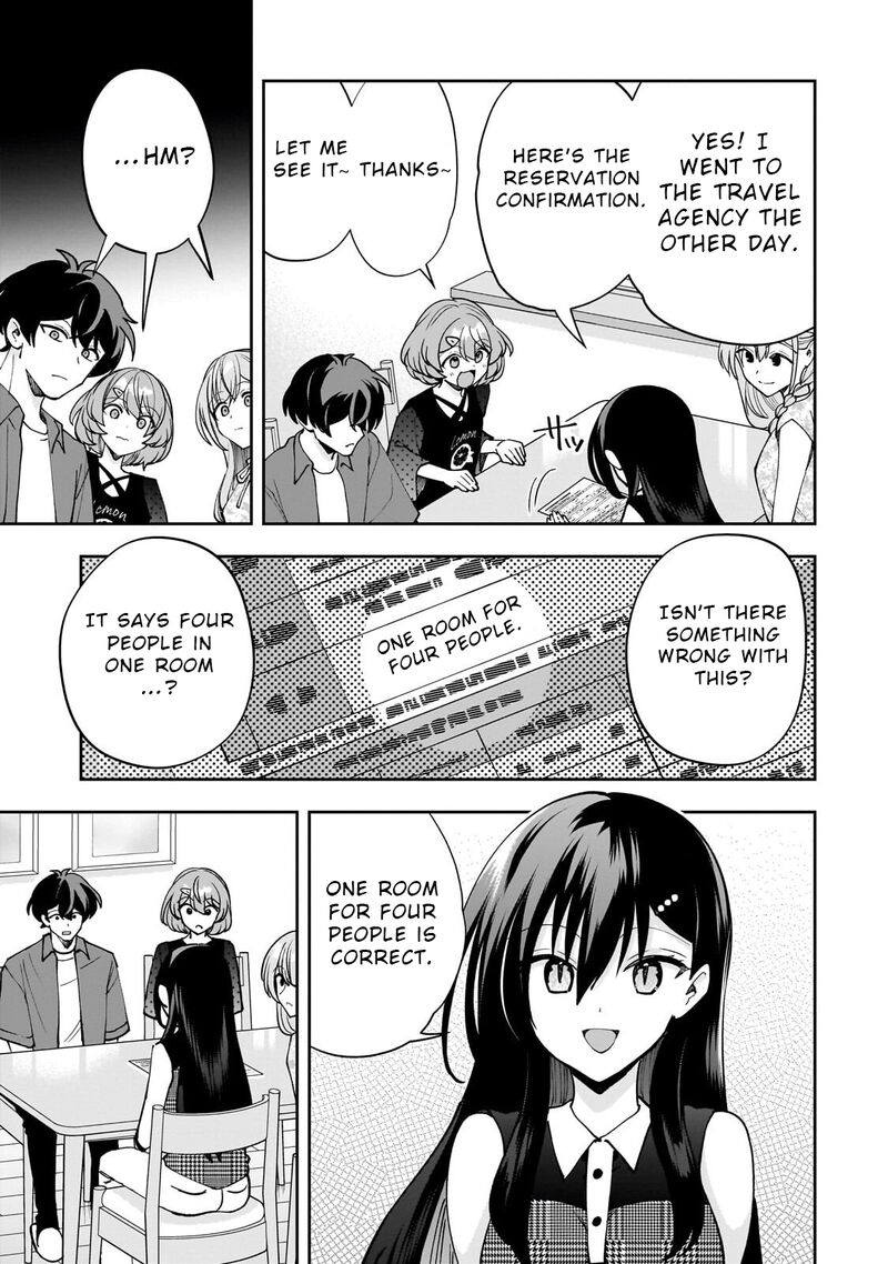 Net No Oshi To Real No Oshi Ga Tonari Ni Hikkoshite Kita 27 23