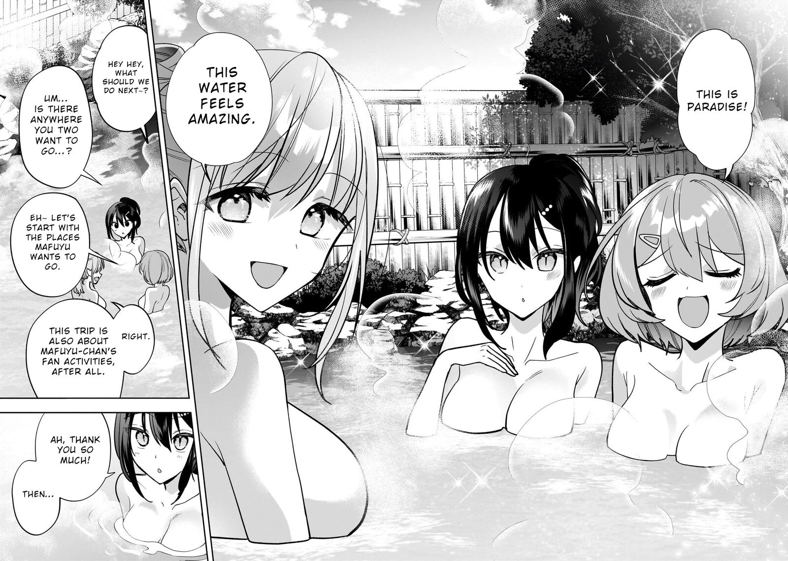 Net No Oshi To Real No Oshi Ga Tonari Ni Hikkoshite Kita 28 24