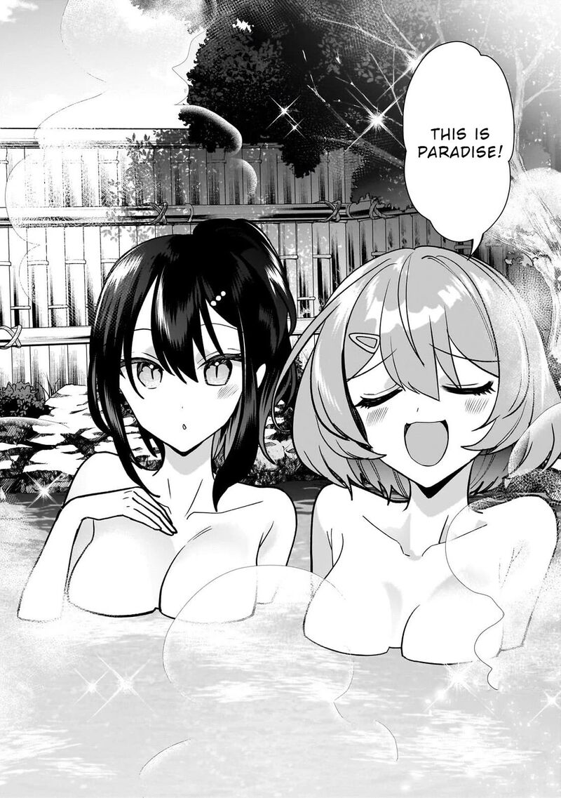 Net No Oshi To Real No Oshi Ga Tonari Ni Hikkoshite Kita 28 25