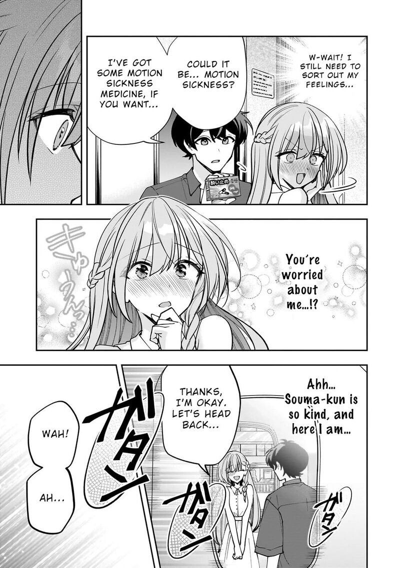 Net No Oshi To Real No Oshi Ga Tonari Ni Hikkoshite Kita 28 7