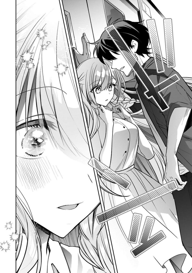 Net No Oshi To Real No Oshi Ga Tonari Ni Hikkoshite Kita 28 8