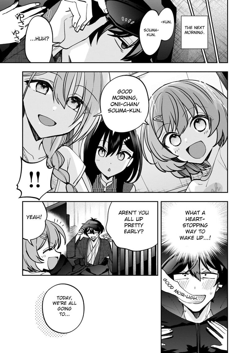 Net No Oshi To Real No Oshi Ga Tonari Ni Hikkoshite Kita 31 17
