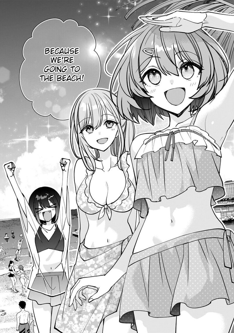 Net No Oshi To Real No Oshi Ga Tonari Ni Hikkoshite Kita 31 19