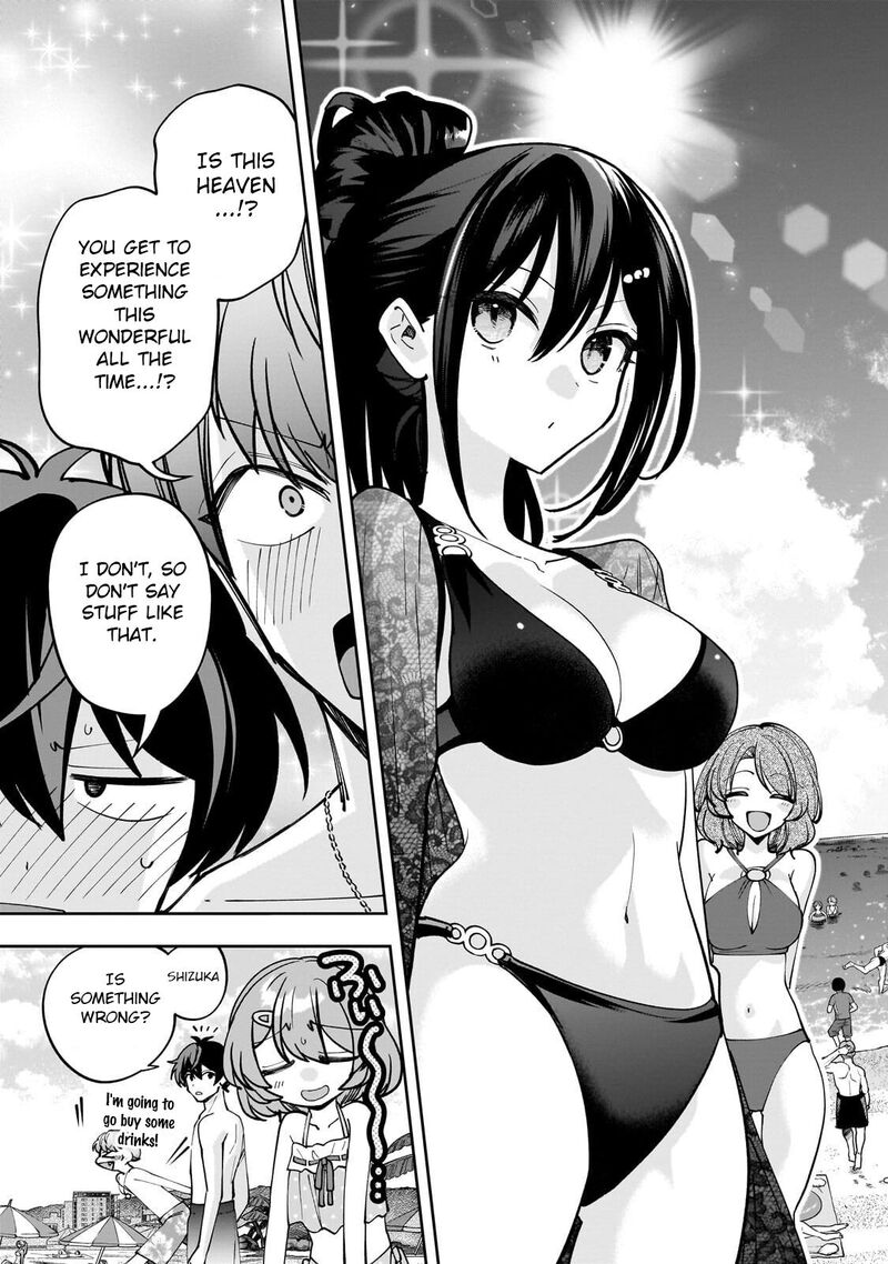 Net No Oshi To Real No Oshi Ga Tonari Ni Hikkoshite Kita 31 20