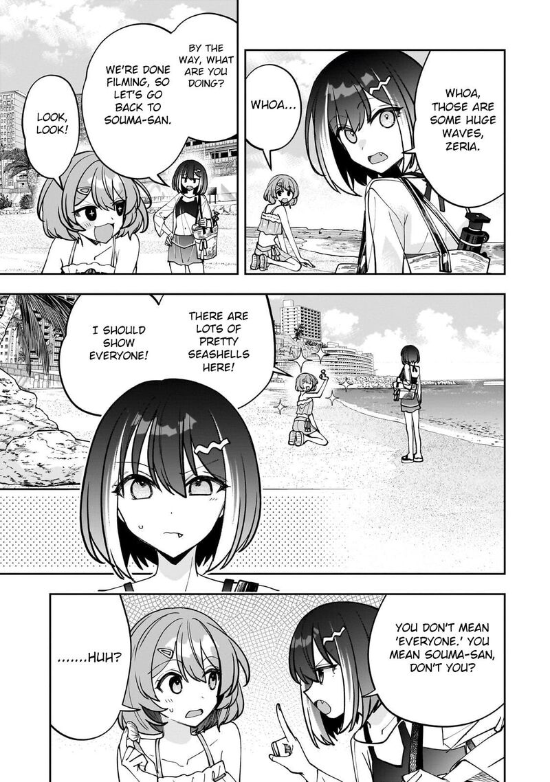 Net No Oshi To Real No Oshi Ga Tonari Ni Hikkoshite Kita 31 30
