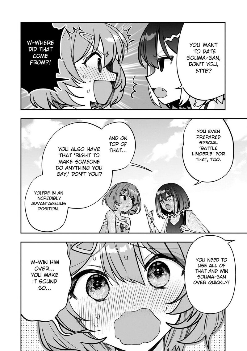 Net No Oshi To Real No Oshi Ga Tonari Ni Hikkoshite Kita 31 31
