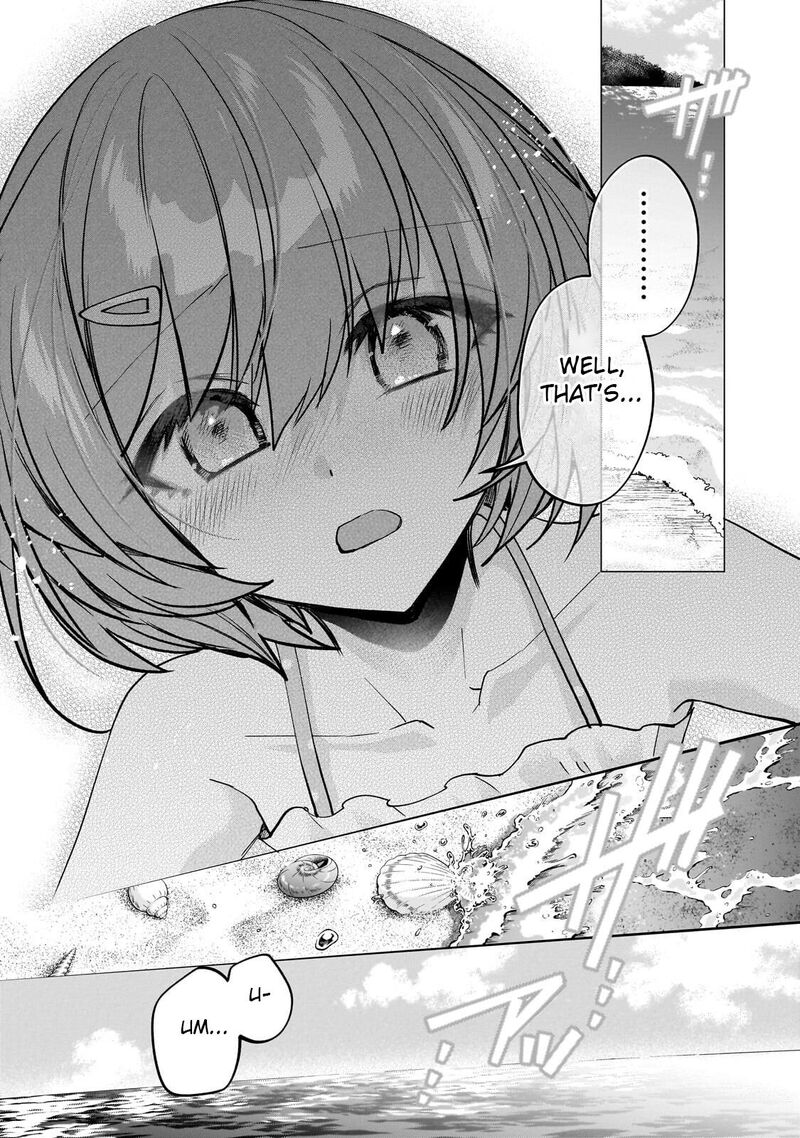Net No Oshi To Real No Oshi Ga Tonari Ni Hikkoshite Kita 31 34