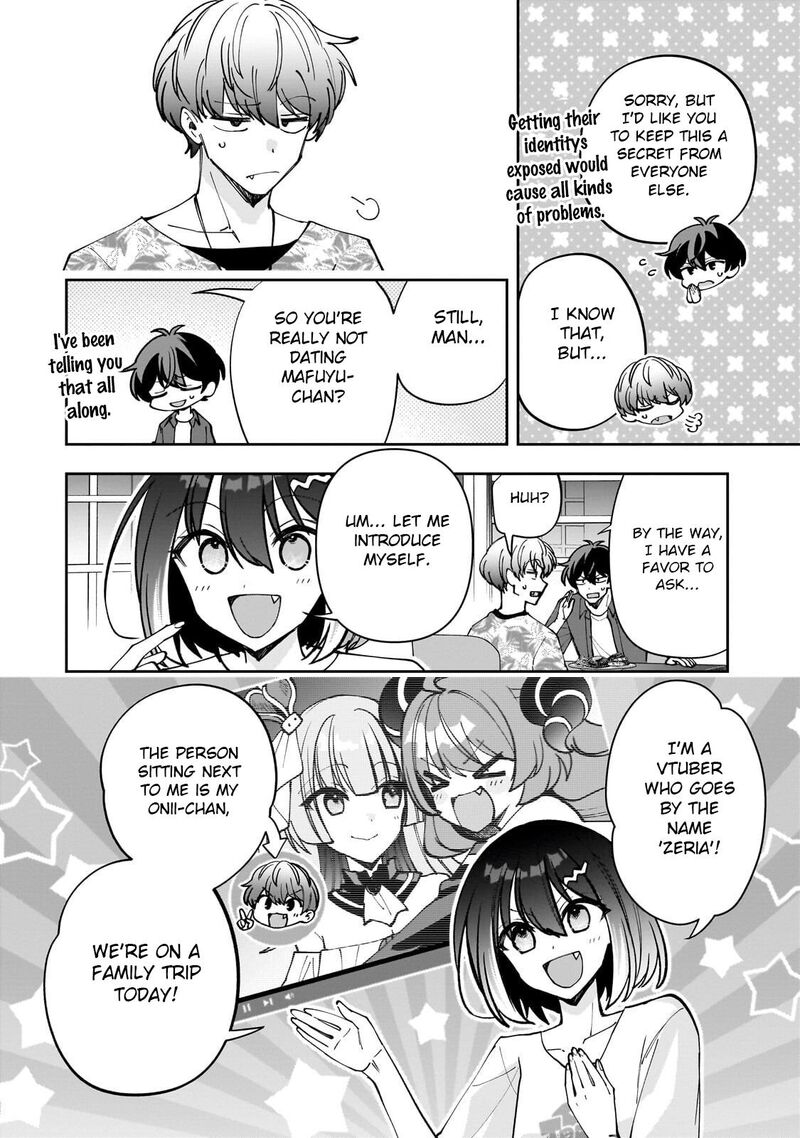 Net No Oshi To Real No Oshi Ga Tonari Ni Hikkoshite Kita 31 4