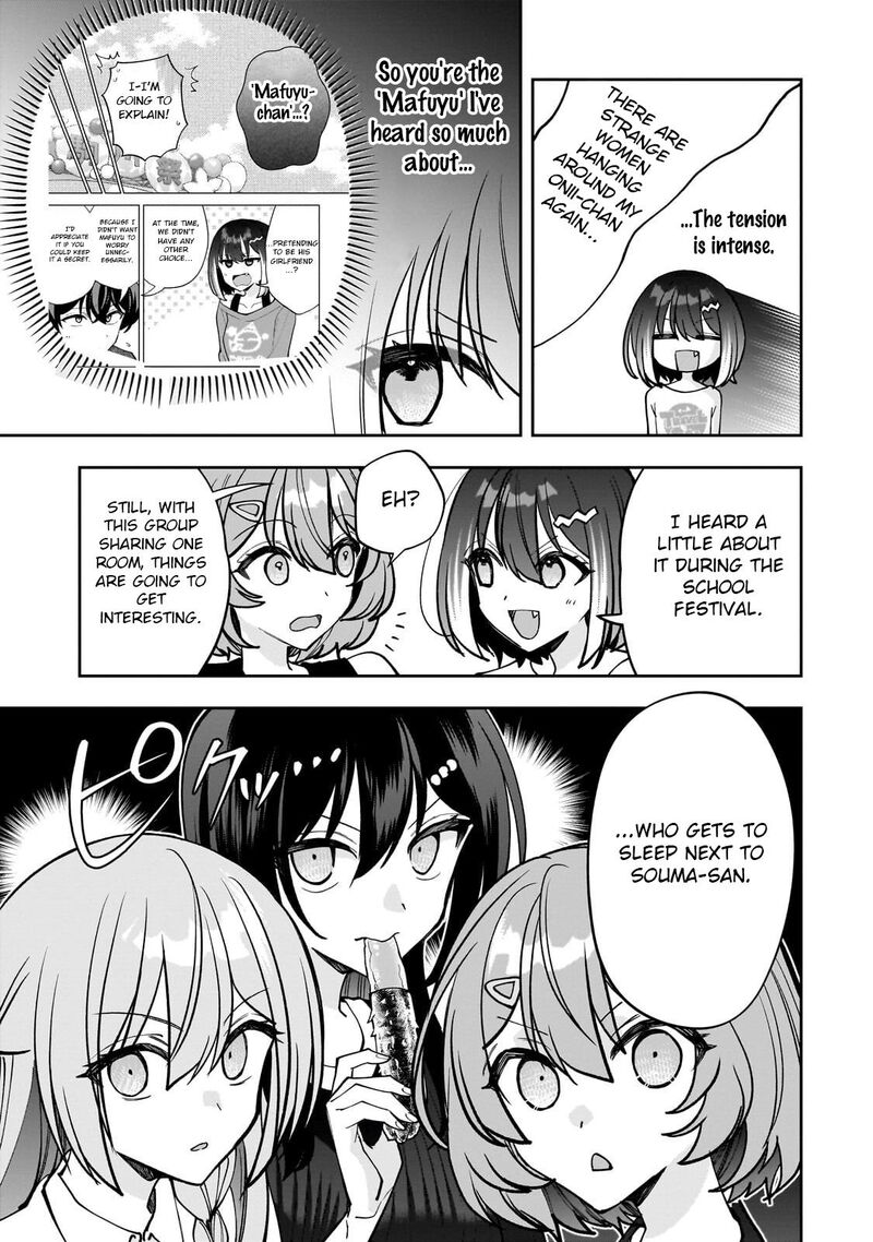 Net No Oshi To Real No Oshi Ga Tonari Ni Hikkoshite Kita 31 7