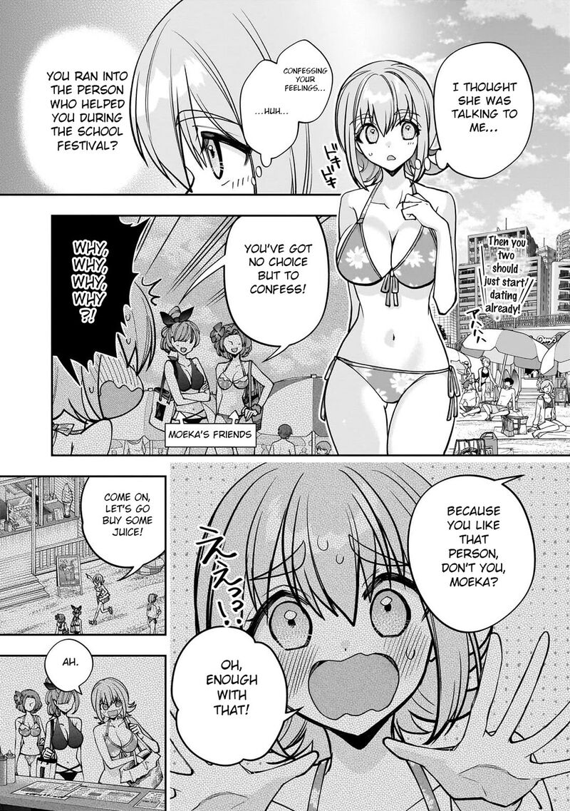 Net No Oshi To Real No Oshi Ga Tonari Ni Hikkoshite Kita 32 13