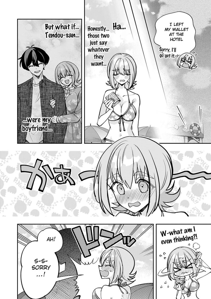 Net No Oshi To Real No Oshi Ga Tonari Ni Hikkoshite Kita 32 14