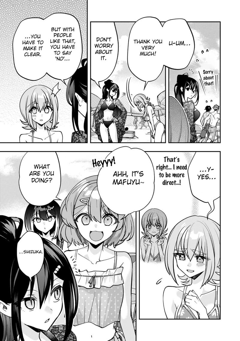 Net No Oshi To Real No Oshi Ga Tonari Ni Hikkoshite Kita 32 17