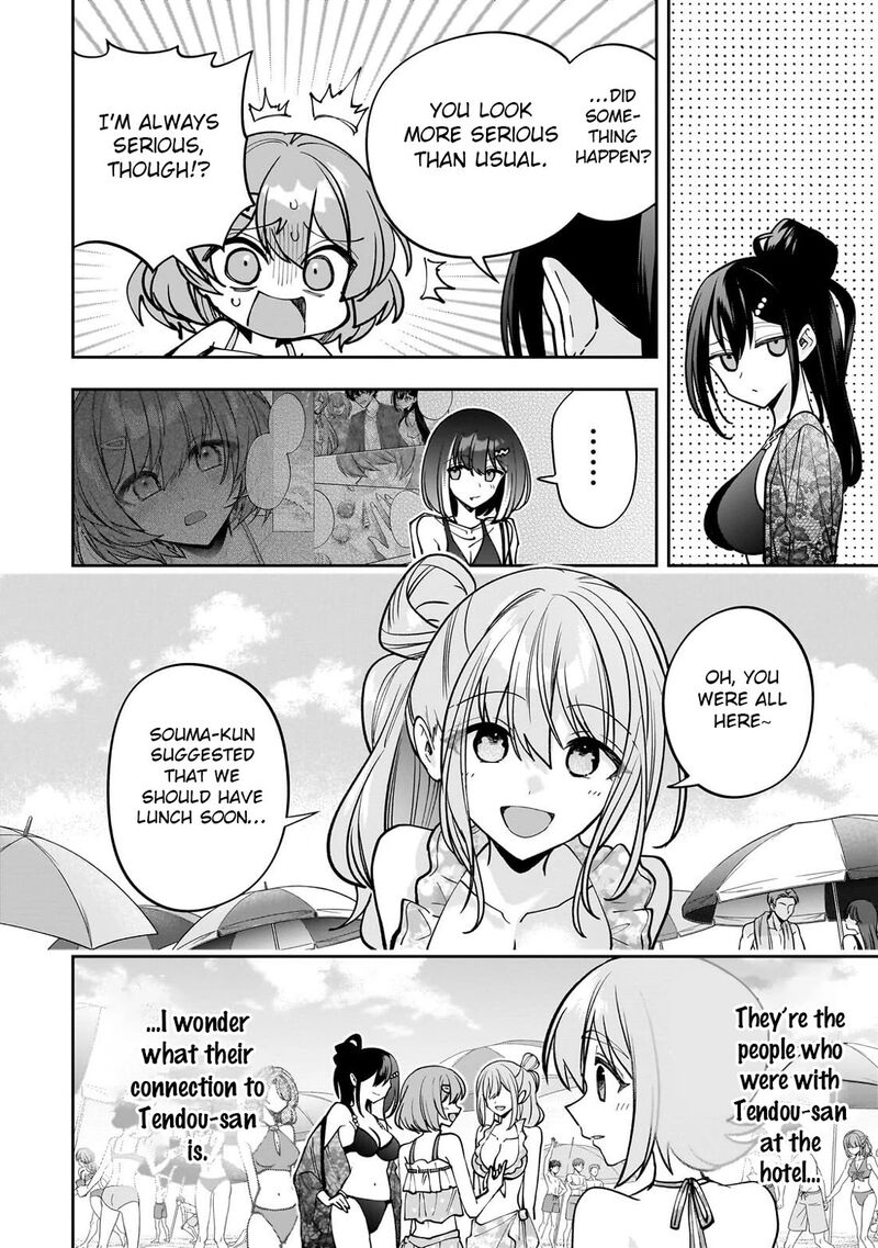Net No Oshi To Real No Oshi Ga Tonari Ni Hikkoshite Kita 32 18