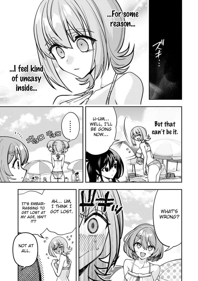 Net No Oshi To Real No Oshi Ga Tonari Ni Hikkoshite Kita 32 19