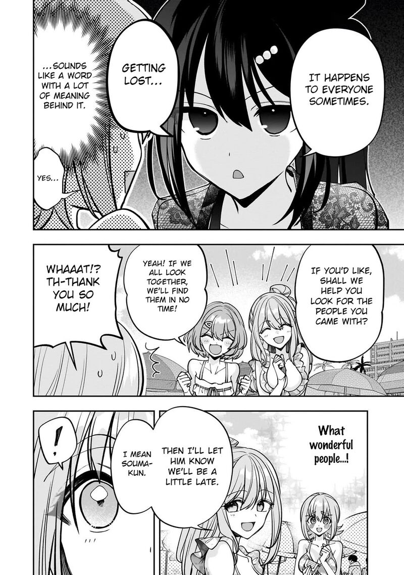 Net No Oshi To Real No Oshi Ga Tonari Ni Hikkoshite Kita 32 20