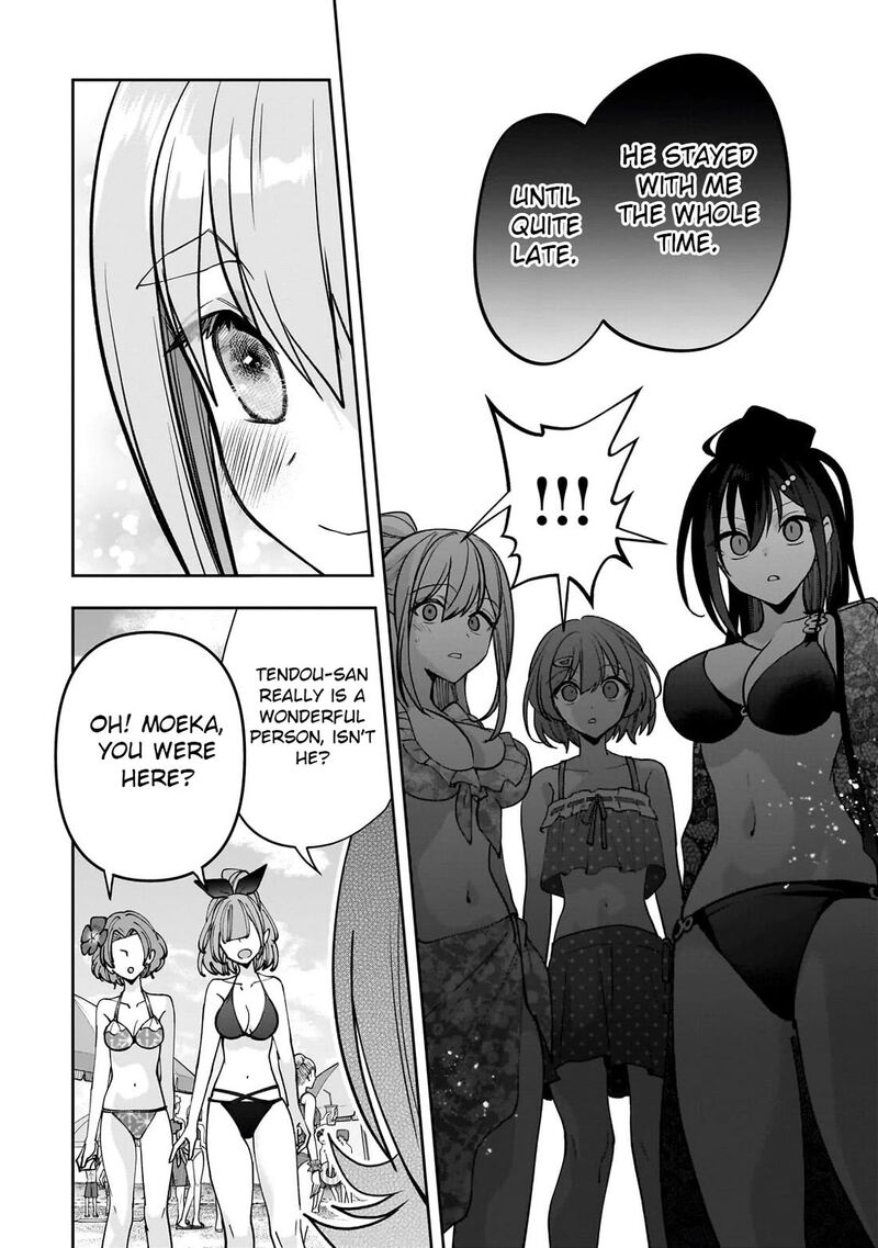 Net No Oshi To Real No Oshi Ga Tonari Ni Hikkoshite Kita 32 26