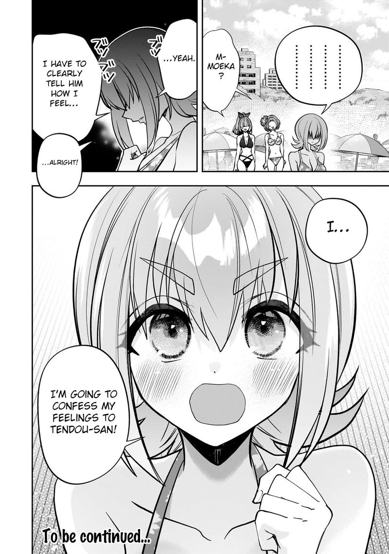 Net No Oshi To Real No Oshi Ga Tonari Ni Hikkoshite Kita 32 28