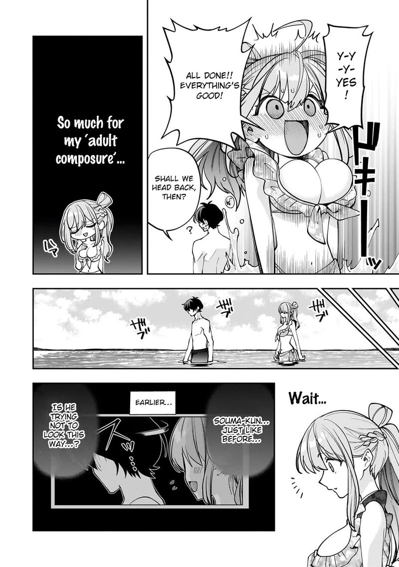Net No Oshi To Real No Oshi Ga Tonari Ni Hikkoshite Kita 32 6