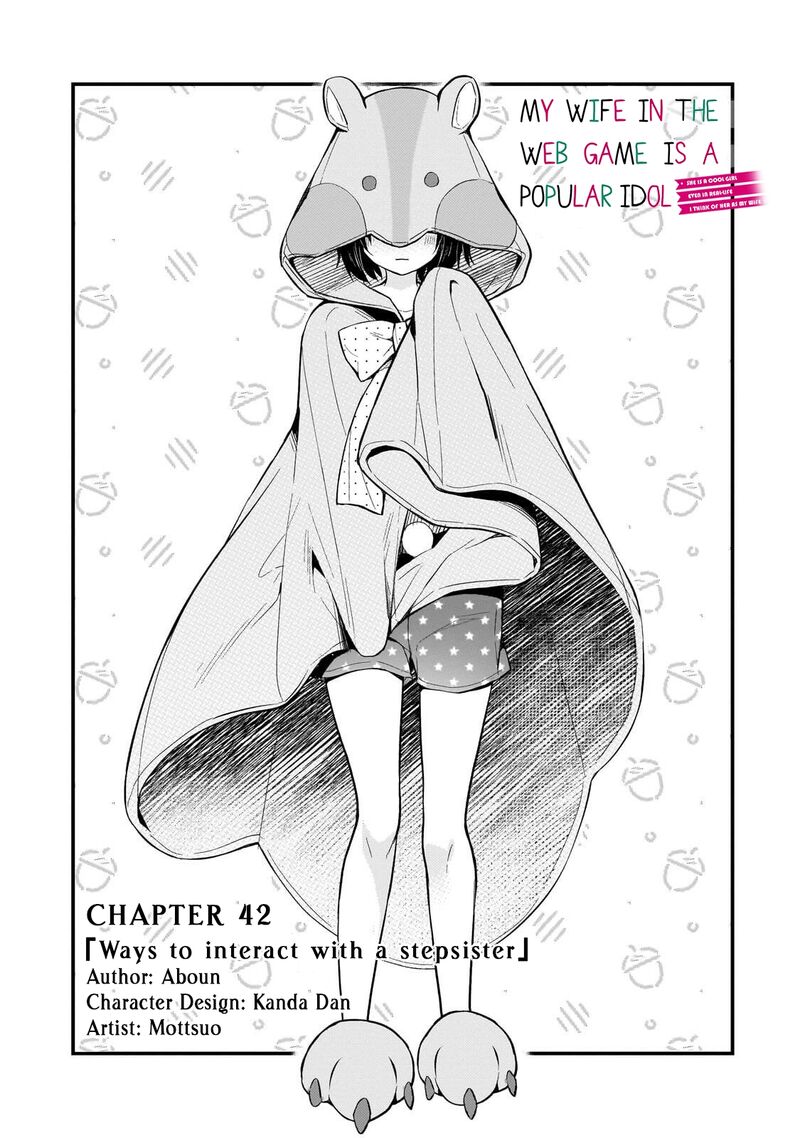 Netoge No Yome Ga Ninki Idol Datta 42 1