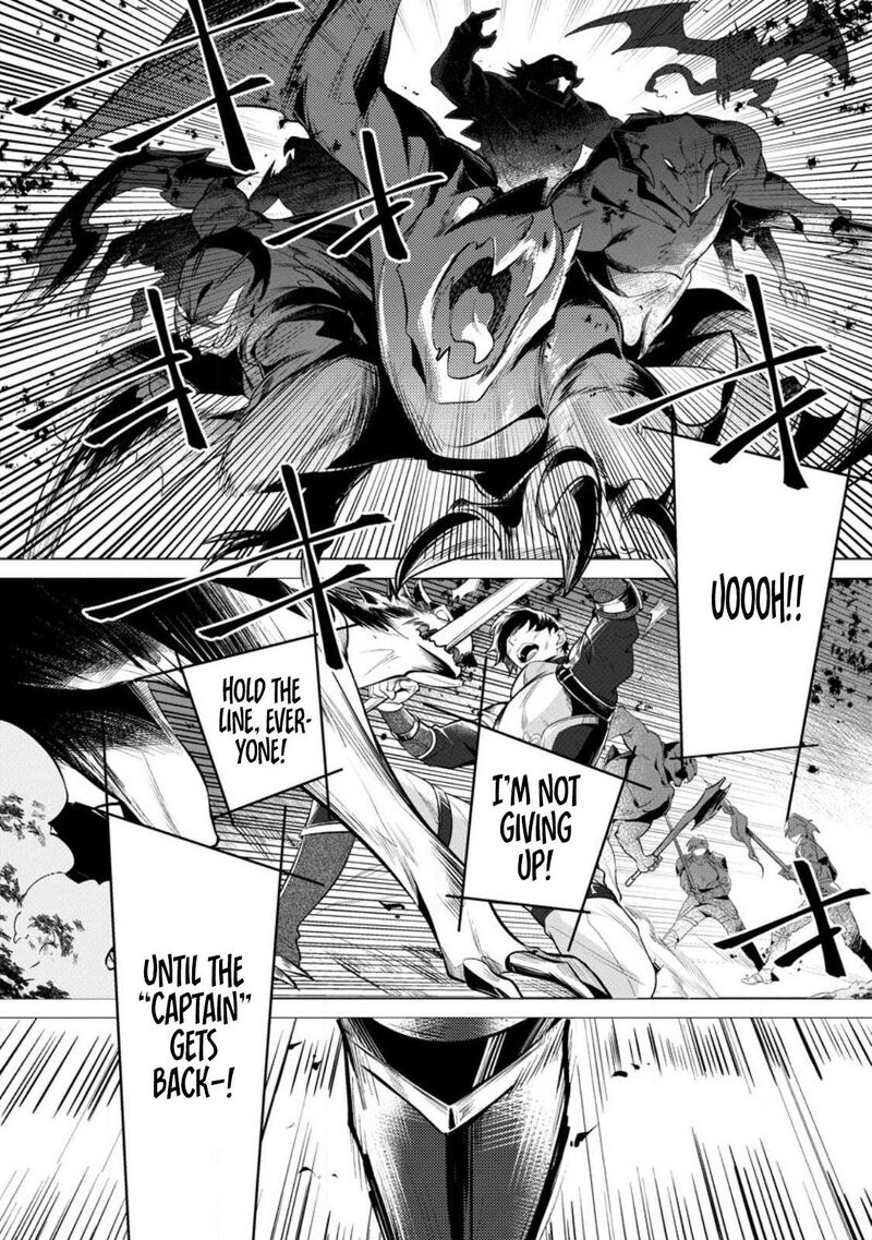 Netorare Tsuihou Sareta Saikyou Kishi Danchou No Ossan Katainaka De Eiyuu Ni Matsuriagerareru 1 1