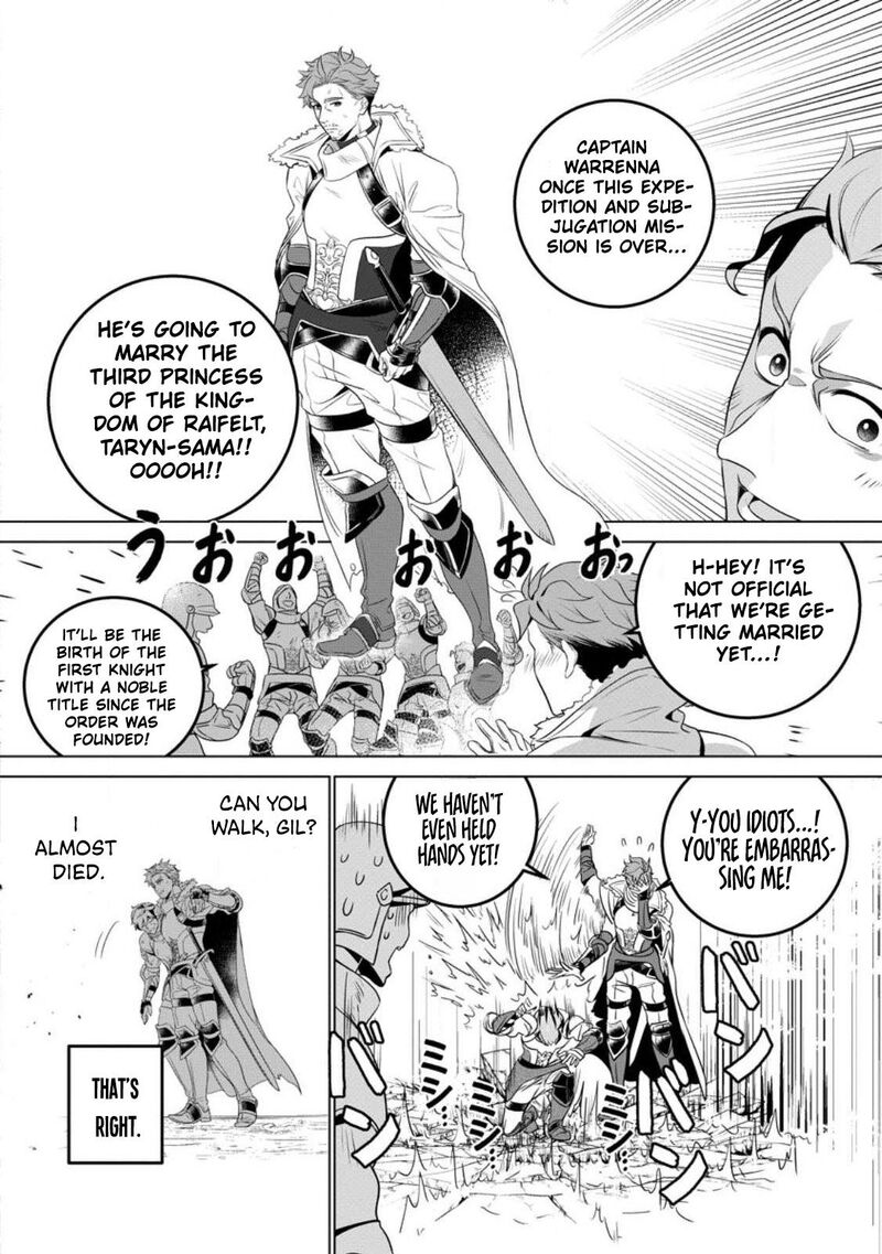 Netorare Tsuihou Sareta Saikyou Kishi Danchou No Ossan Katainaka De Eiyuu Ni Matsuriagerareru 1 10