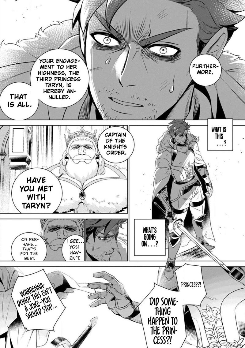 Netorare Tsuihou Sareta Saikyou Kishi Danchou No Ossan Katainaka De Eiyuu Ni Matsuriagerareru 1 18