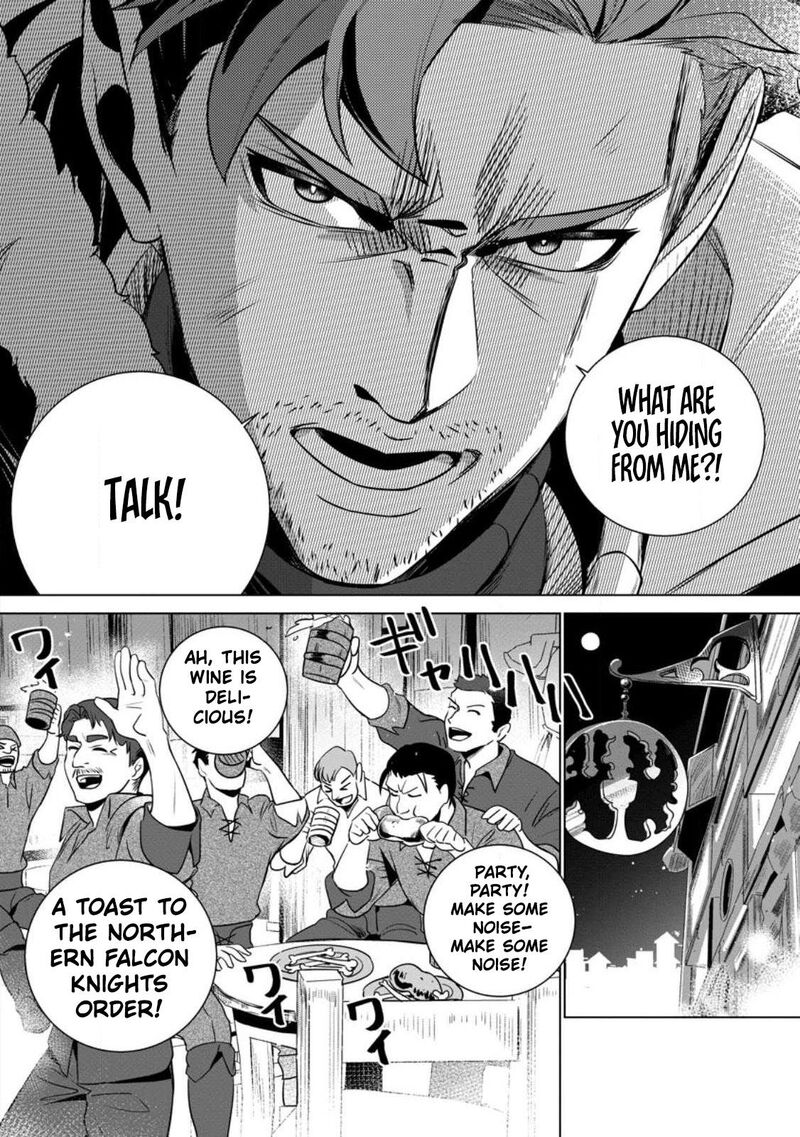 Netorare Tsuihou Sareta Saikyou Kishi Danchou No Ossan Katainaka De Eiyuu Ni Matsuriagerareru 1 20