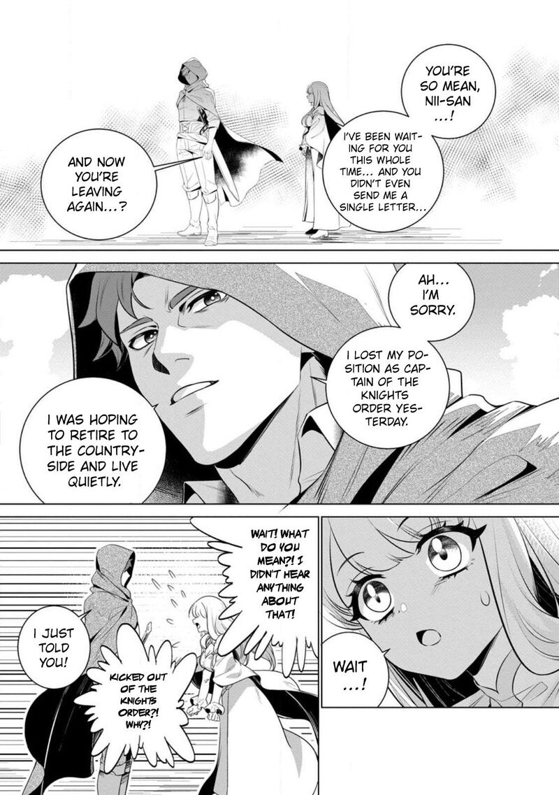 Netorare Tsuihou Sareta Saikyou Kishi Danchou No Ossan Katainaka De Eiyuu Ni Matsuriagerareru 1 28