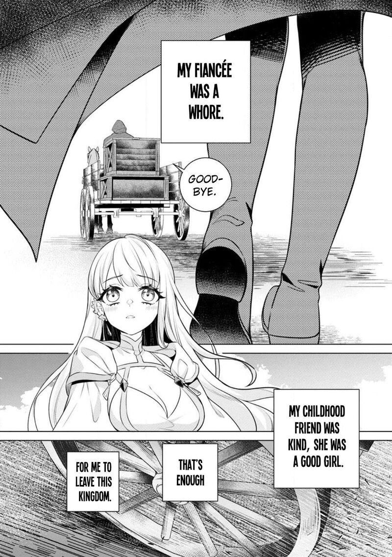 Netorare Tsuihou Sareta Saikyou Kishi Danchou No Ossan Katainaka De Eiyuu Ni Matsuriagerareru 1 31