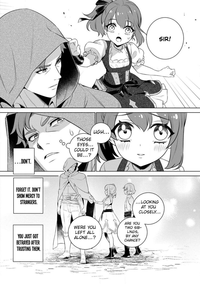 Netorare Tsuihou Sareta Saikyou Kishi Danchou No Ossan Katainaka De Eiyuu Ni Matsuriagerareru 1 40