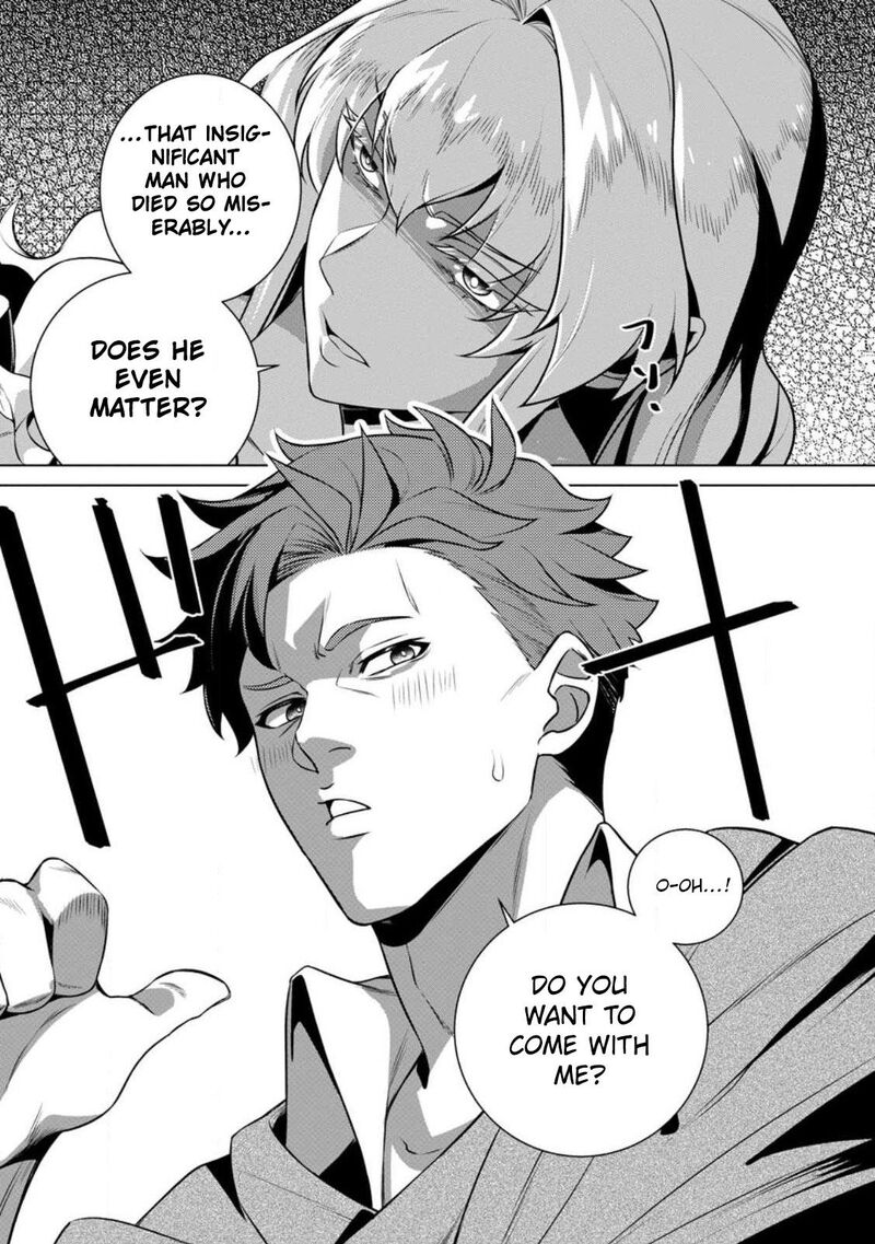 Netorare Tsuihou Sareta Saikyou Kishi Danchou No Ossan Katainaka De Eiyuu Ni Matsuriagerareru 1 42