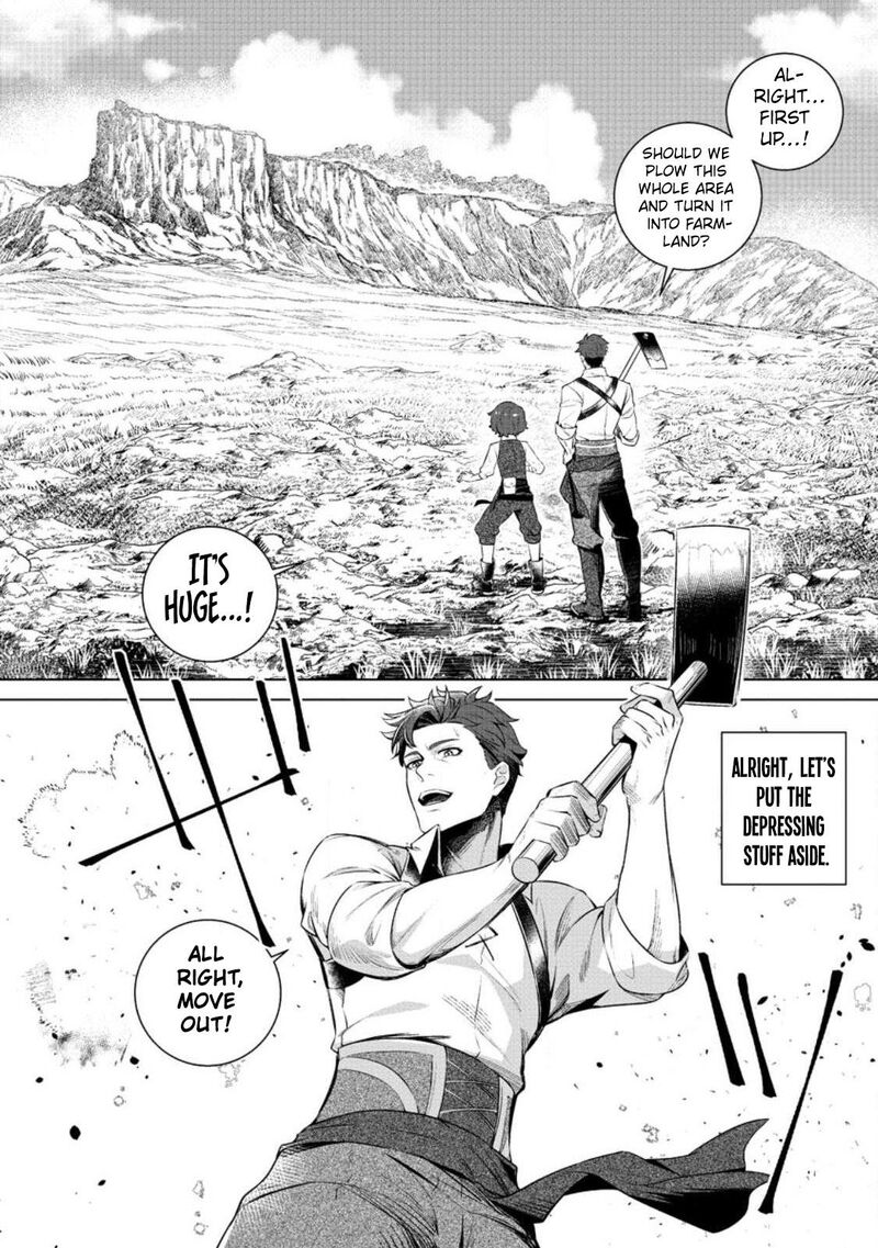 Netorare Tsuihou Sareta Saikyou Kishi Danchou No Ossan Katainaka De Eiyuu Ni Matsuriagerareru 2 5